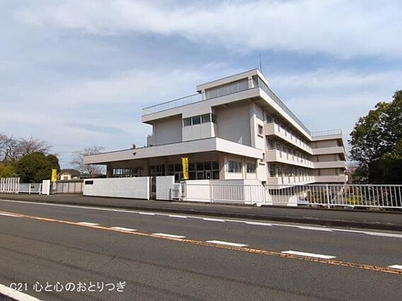 座間市立立野台...
