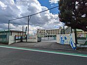 大和市立南林間中学校まで450m