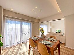 リビング/ダイニングの画像