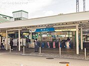 小田急電鉄「鶴川」駅まで1760m