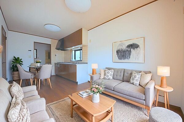 リビング/ダイニング