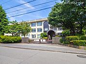相模原市立若草中学校まで1376m