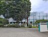 周辺：綾瀬市立綾北中学校まで1013m