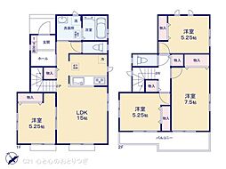 相模原市南区西大沼3丁目2工区 新築分譲住宅 D号棟