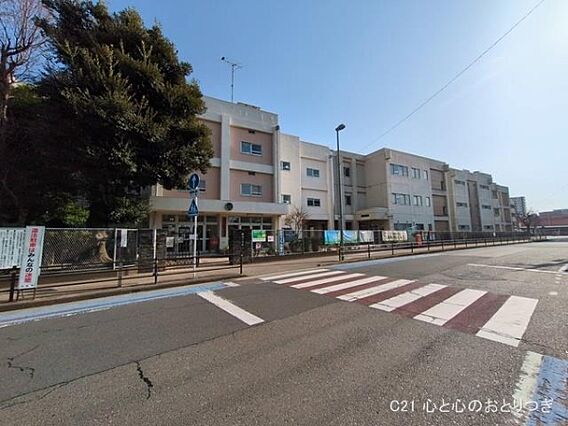大和市立林間小...