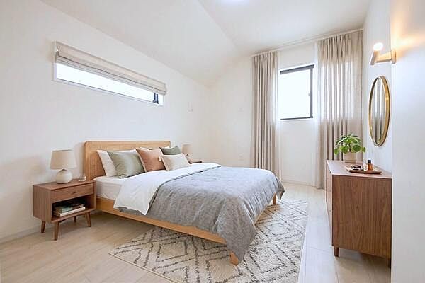 室内を拡大表示