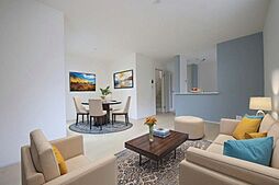 リビング/ダイニングの画像