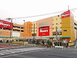 周辺施設の画像