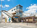 相武台前駅(小...