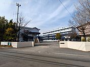 海老名市立柏ケ谷中学校まで868m