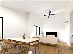 リビング/ダイニングの画像