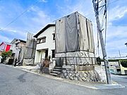 古家解体中