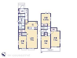 座間市ひばりが丘2丁目 新築分譲住宅 B号棟