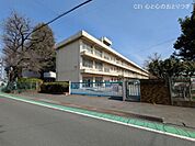 相模原市立上溝小学校まで850m