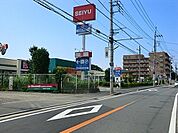 クリエイトエス・ディー瀬谷阿久和店まで385m