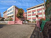 藤沢市立高倉中学校まで550m