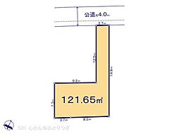 相模原市南区上鶴間2丁目3期 建築条件付き売地 宅地3