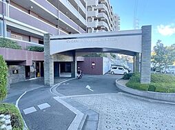 エントランスの画像