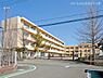 周辺：海老名市立社家小学校まで1018m
