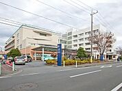 海老名総合病院まで976m