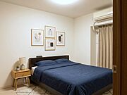 本画像は、既存の家具を消去しCGで作成した家具を設置しており、現況と異なる場合がございます。また価格に家具は含まれておりません。