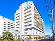 町田市民病院まで2693m