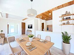 リビング/ダイニングの画像