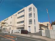 横浜市立原中学校まで640m