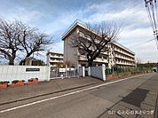 座間市立栗原中学校まで650m