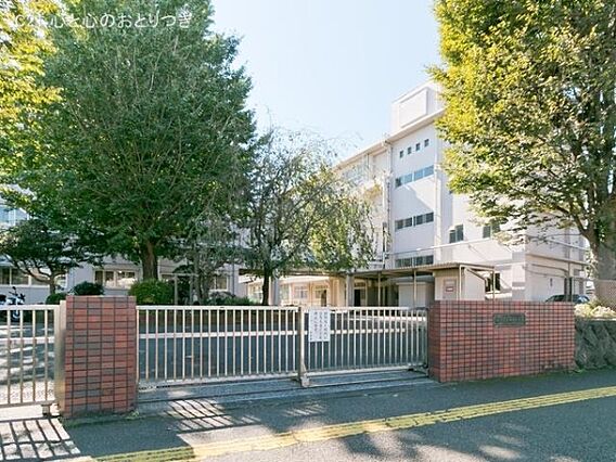 横浜市立瀬谷中...
