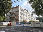 大和市立上和田中学校まで1000m