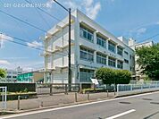 横浜市立南瀬谷小学校まで300m、撮影日:2021/07/12