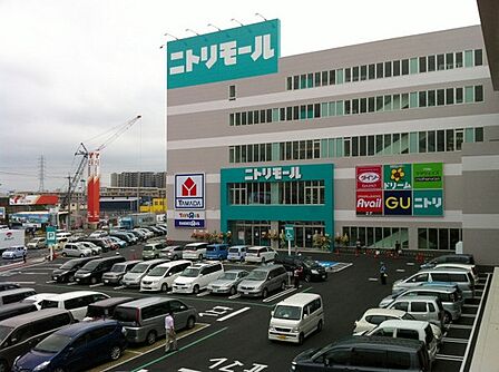 ニトリ相模原店まで120m