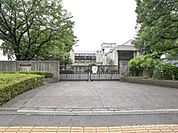 相模原市立由野台中学校まで1300m