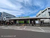 JR「古淵」駅まで3008m