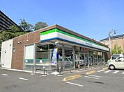 ファミリーマート町田南大谷店まで640m