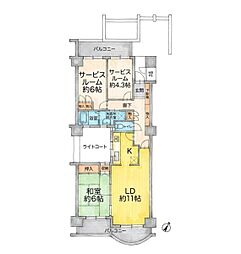 ハイネスアミティ鶴間壱番館