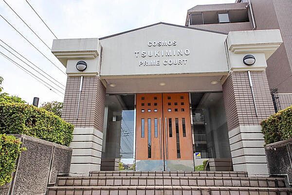 エントランスを拡大表示