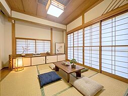和室の画像