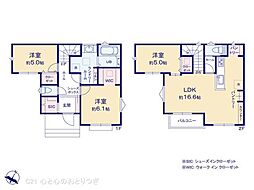 相模原市南区御園3丁目2期 新築分譲住宅