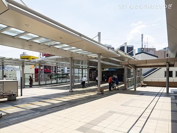 周辺を拡大表示