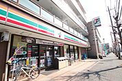 セブンイレブン大和桜ケ丘西口店まで403m