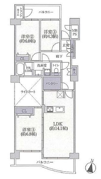 間取り