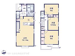 相模原市南区磯部　新築分譲住宅　C号棟