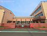 周辺：大和市立引地台小学校まで590m