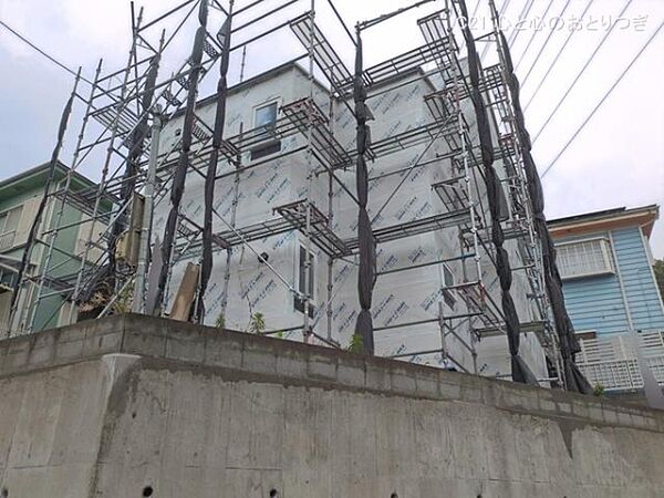 外観を拡大表示