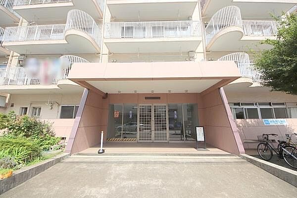 エントランスを拡大表示