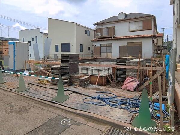 外観を拡大表示