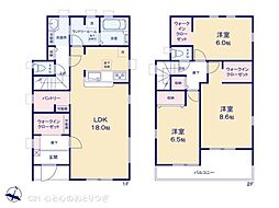 相模原市南区磯部1期 新築分譲住宅 3号棟