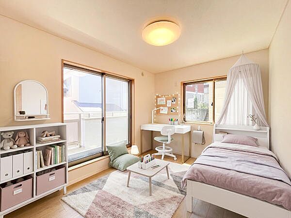 子供部屋